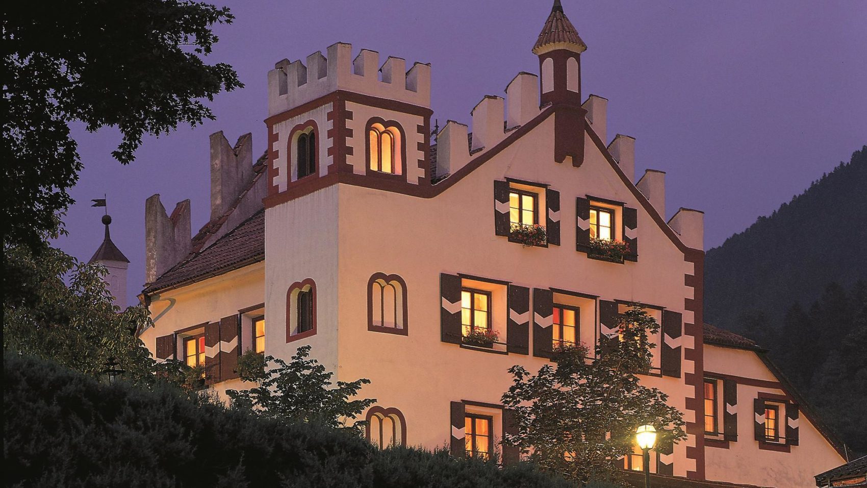 Hotel Saltauserhof in Saltaus bei Meran