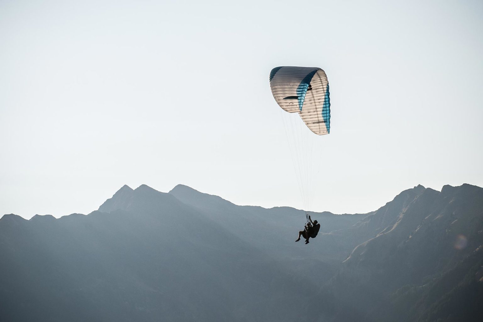 aragleiten in Saltaus im Passeiertal hoch über Meran