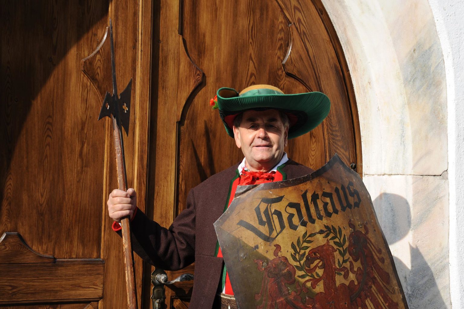 Von Schildherren und Freiheitskämpfern