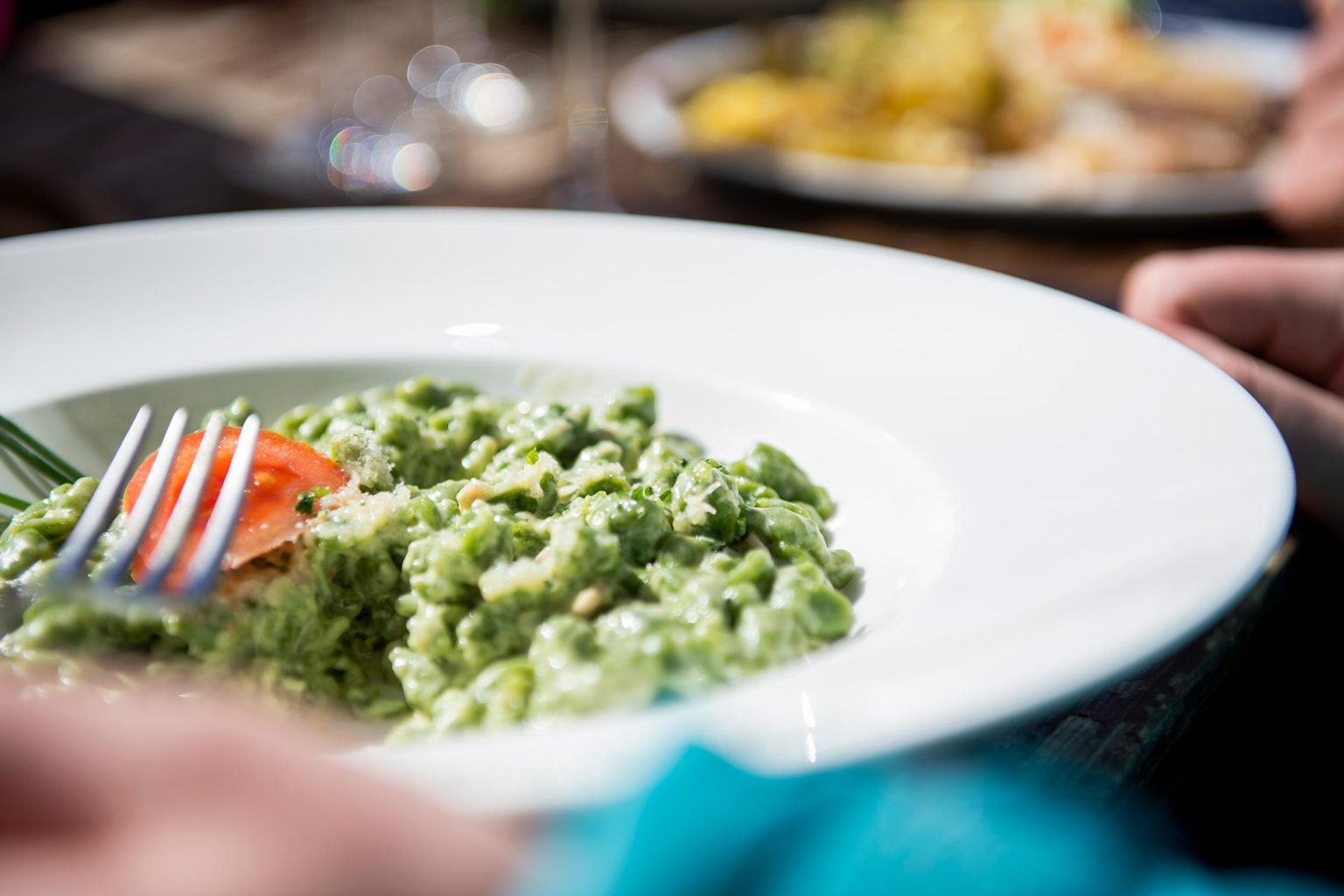 Essen & Trinken in Saltaus im Passeiertal