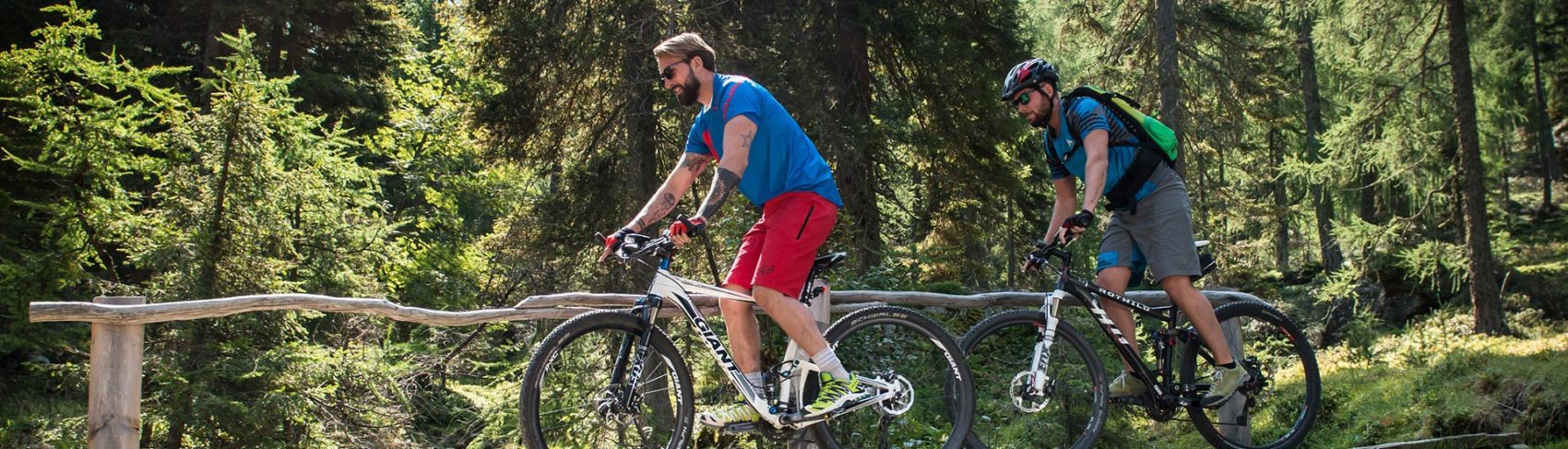 Mountainbike-Touren im Hirzer Wandergebiet