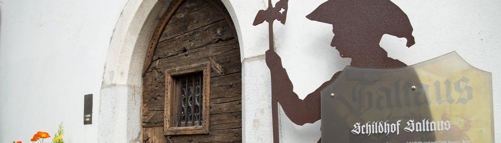 Schildhof Saltaus im Passeiertal